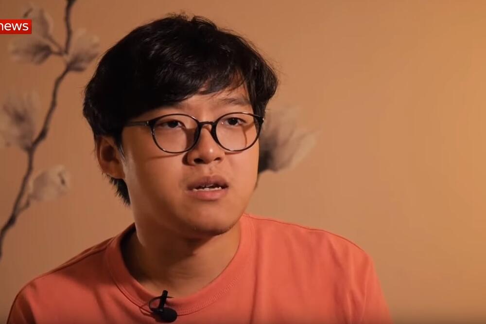 Sajmon Čeng, Foto: Screenshot