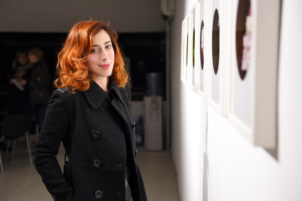 Jovana Vujanović, Foto: Miomir Laban