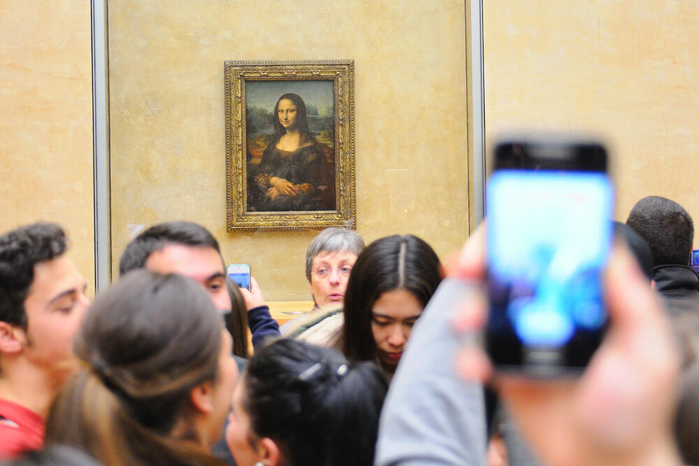 Mona Liza, Foto: Shutterstock