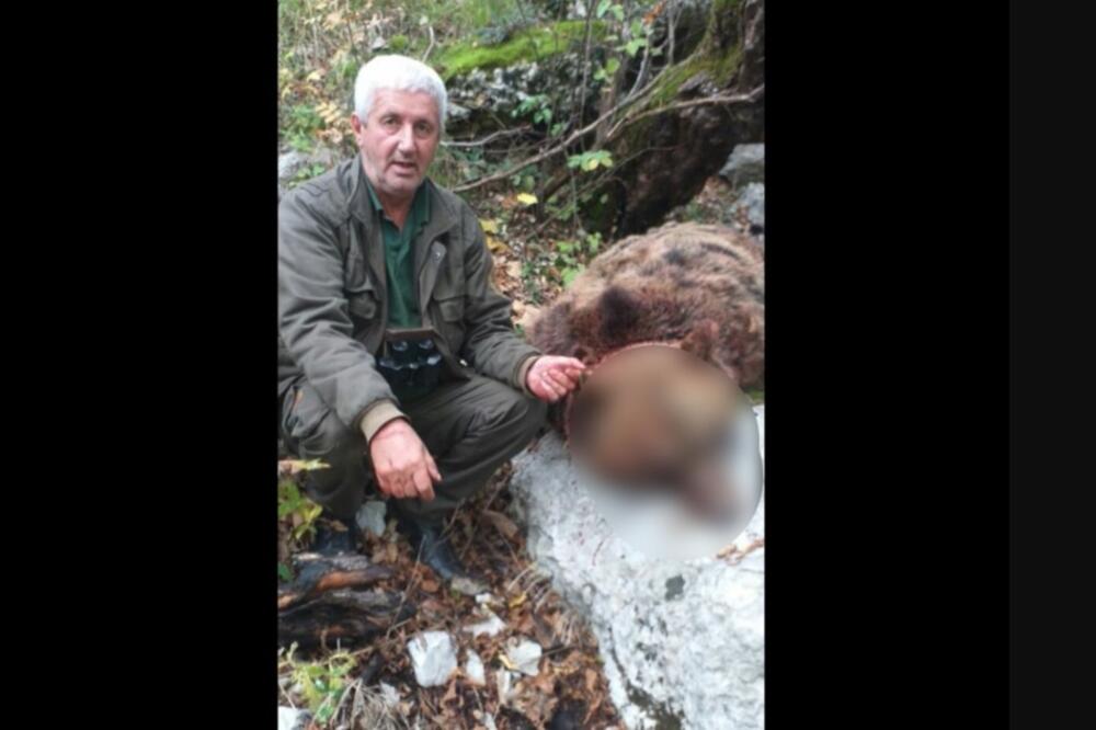 Lovočuvar Mijo Vešković koji je prijavio lovce, Foto: Privatna arhiva