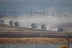 Turska uvjerila Rusiju da ne planira novu operaciju