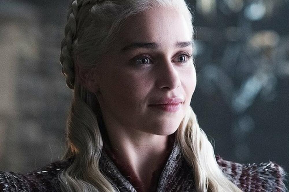 Emilija Klark, Foto: BBC