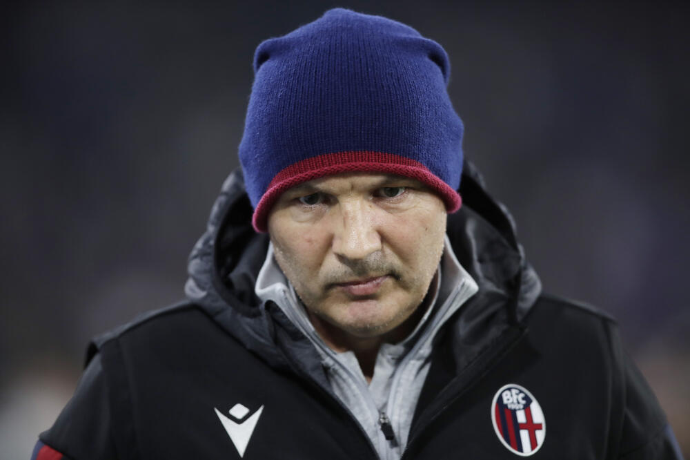 Siniša Mihajlović, Foto: AP