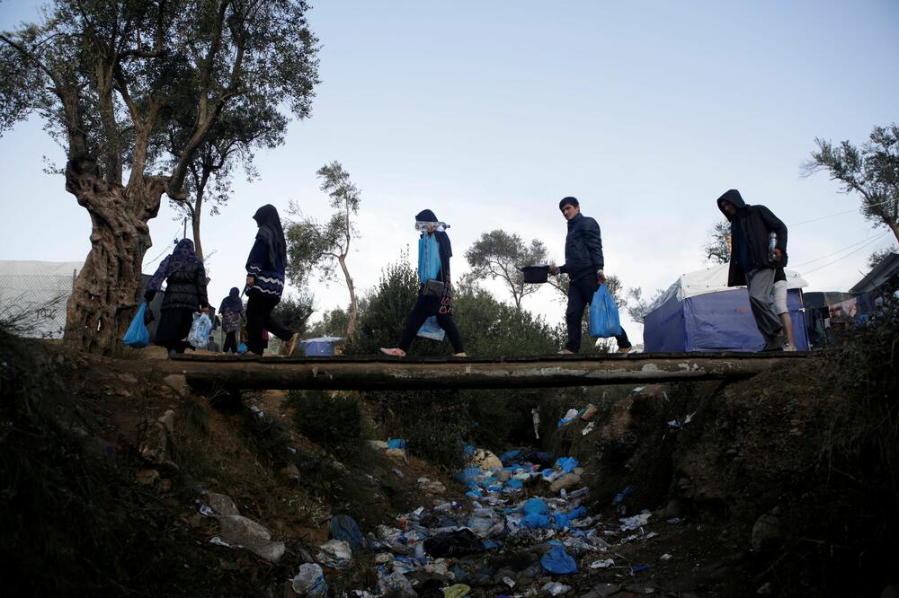 Tražioci azila više neće moći slobodno da šetaju, Foto: Reuters