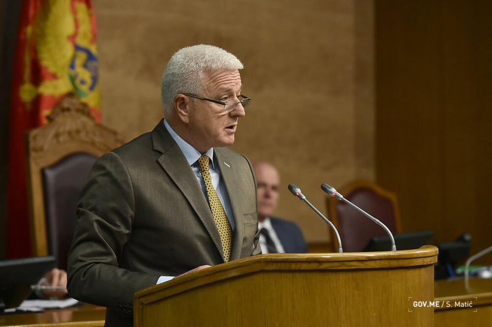 Marković na premijerskom satu, Foto: Saša Matić