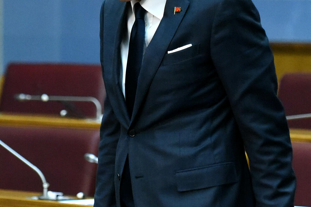 Krivokapić, Foto: Boris Pejović