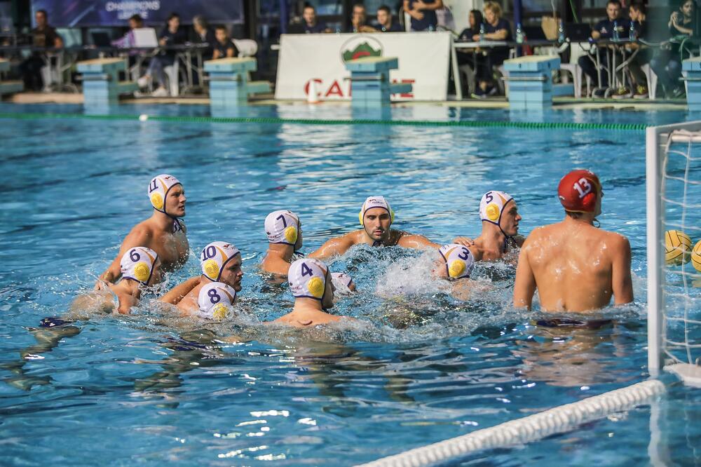 Vaterpolisti Jadrana, Foto: Milos Samardzic SM Photography