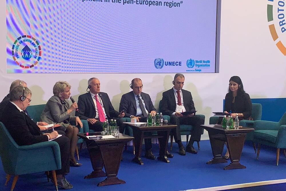 Sa skupa u Beogradu, Foto: Ministarstvo zdravlja