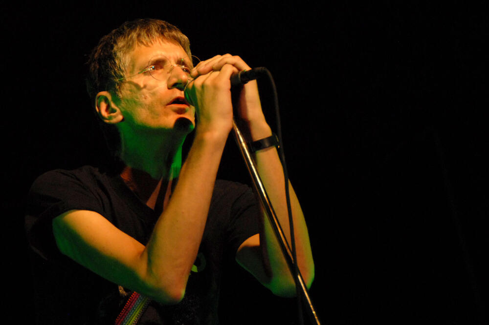 Srđan Gojković Gile, Foto: Arhiva Vijesti