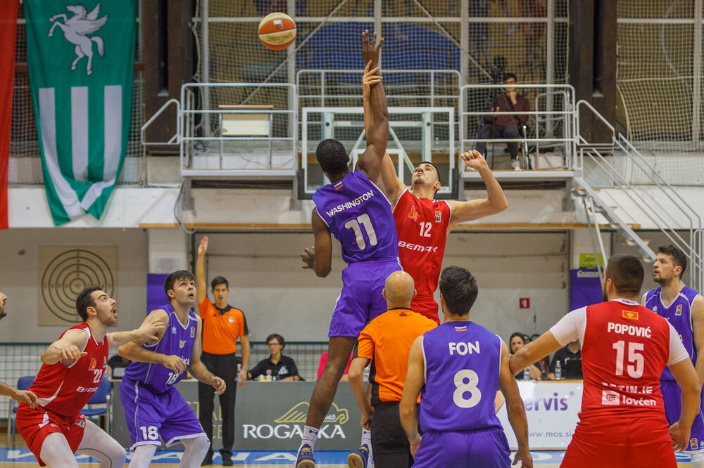 Rogaška - Lovćen, Foto: Borut Fajs