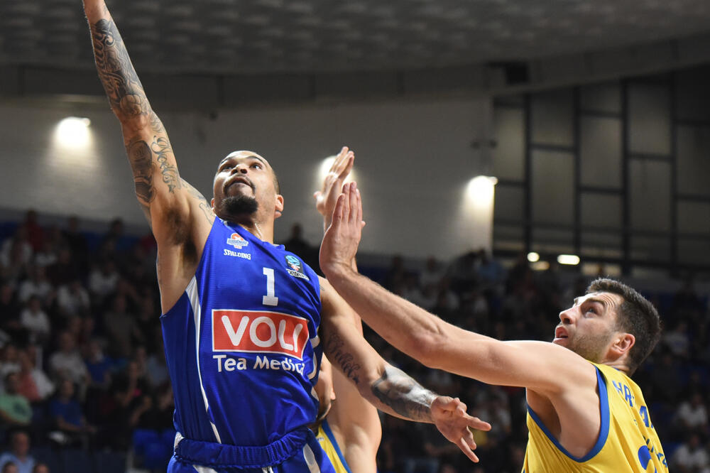 Džastin Kobs, Foto: Savo Prelević