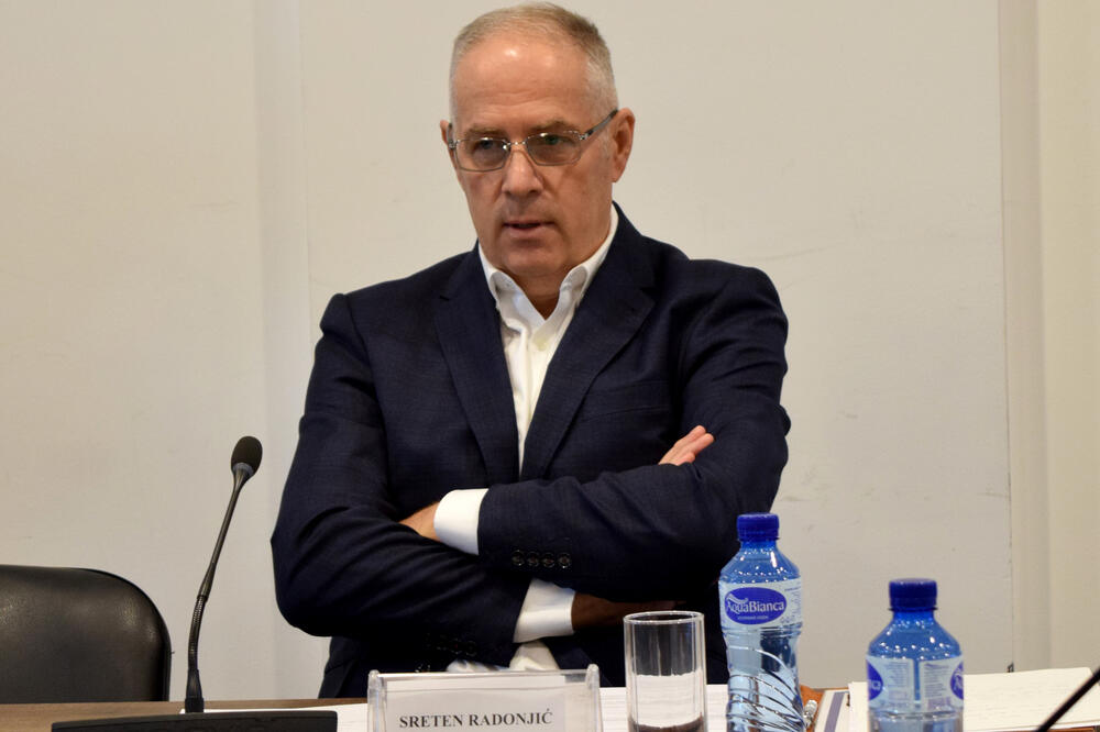 Sreten Radonjić, Foto: Luka Zeković, Luka Zeković