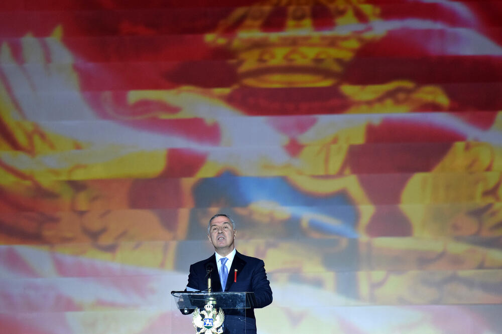 Milo Đukanović, Foto: Boris Pejović