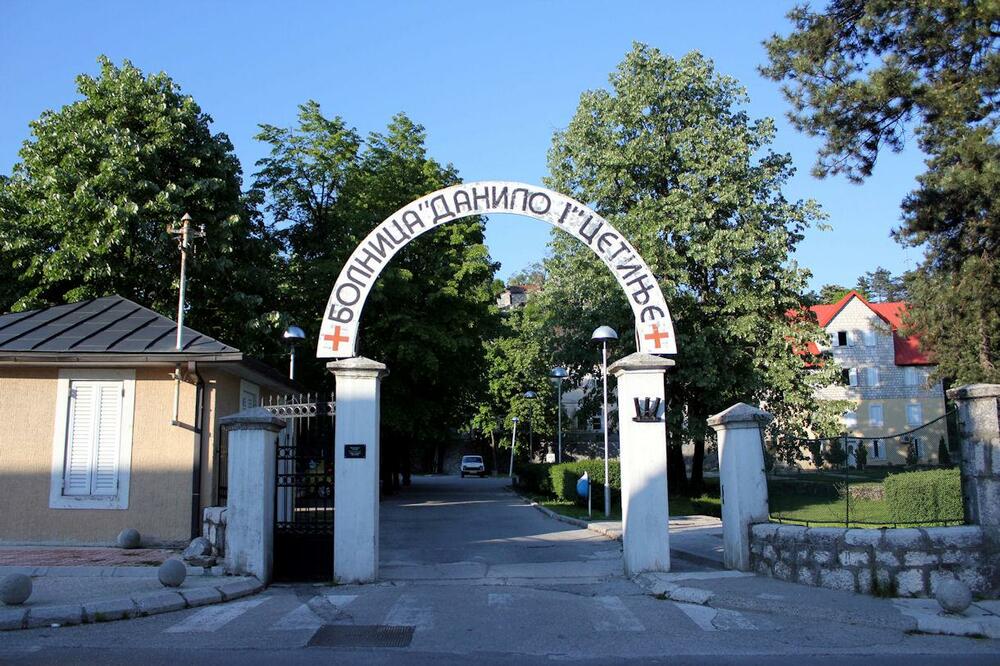 Cetinjska bolnica dobila skener od beranske, Foto: Danijela Lasica