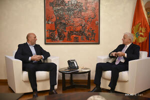 Marković sa Carevićem: Zajedno ćemo raditi na ubrzanom i...