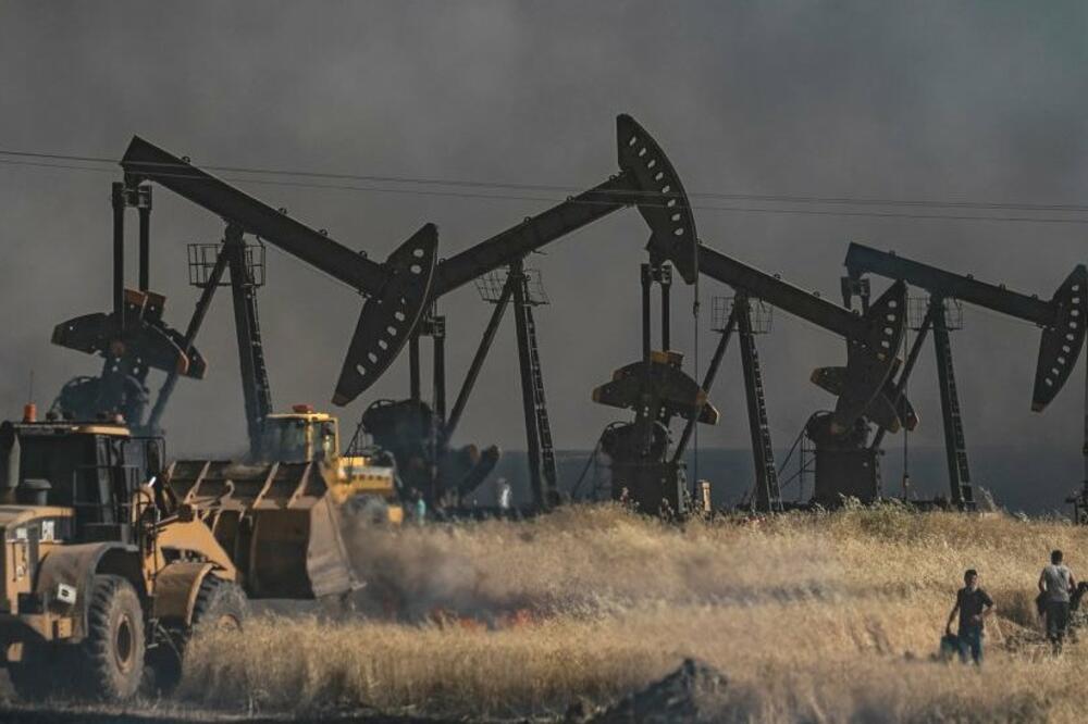 Nafta je važan deo sukoba u Siriji, Foto: Getty Images