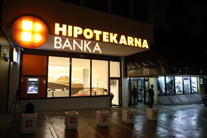 Hipotekarna banka otvorila filijalu na Žabljaku
