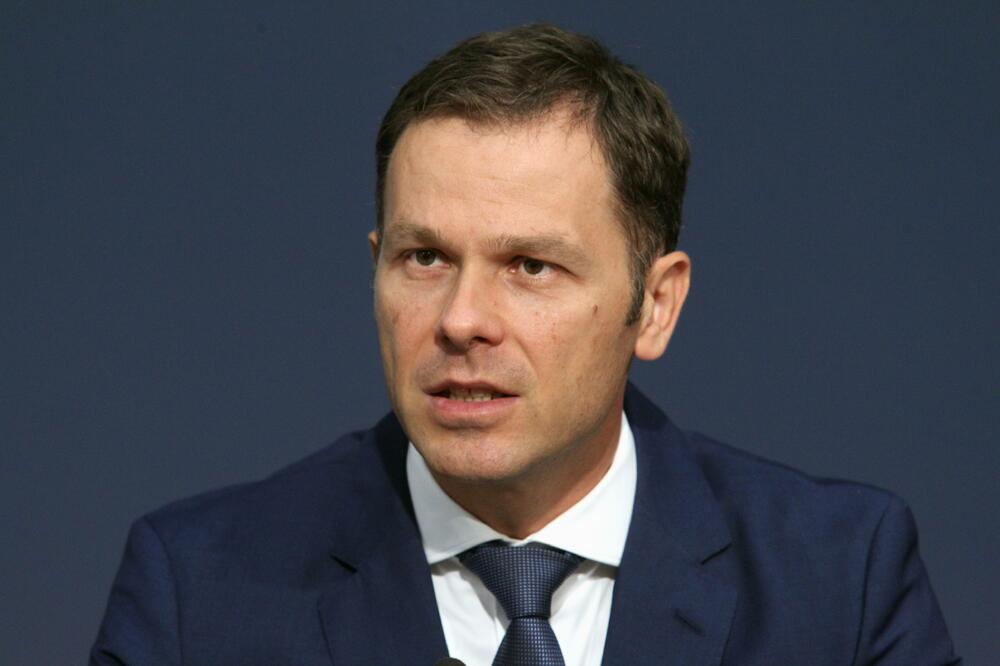 Siniša Mali, Foto: Beta/AP