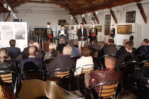 U Tivtu otvorena izložba o istorijatu Bokeljske mornarice