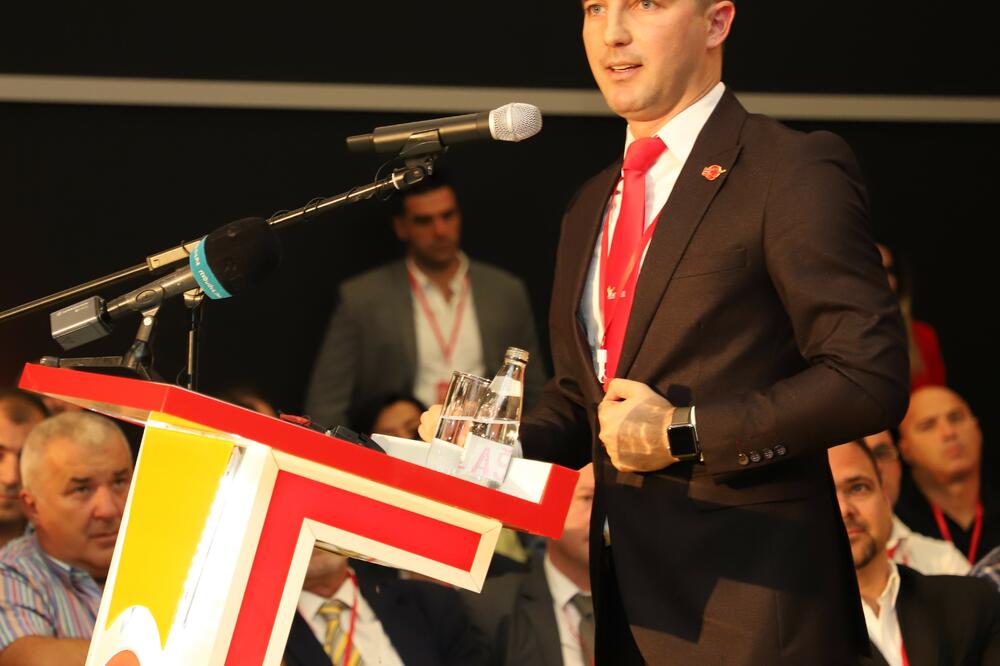 Bečić, Foto: Demokratska Crna Gora