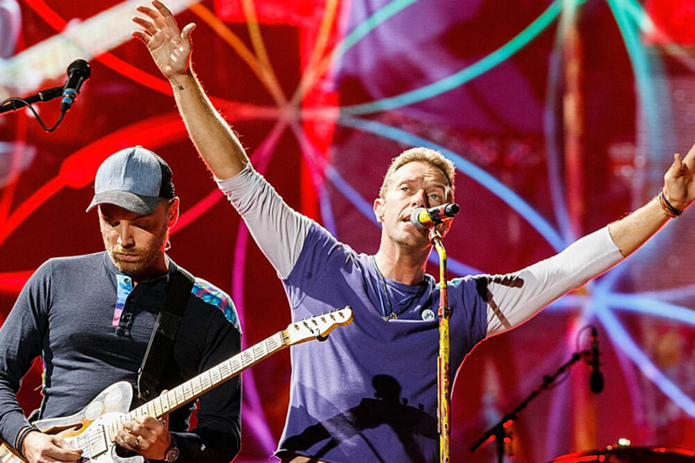 Koldplej, Foto: Getty Images