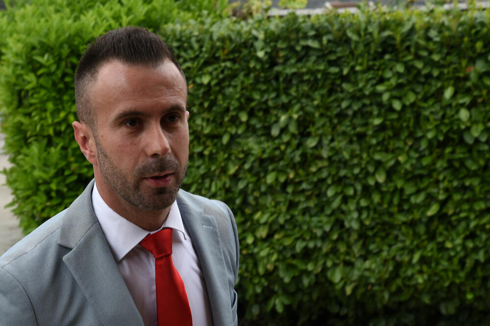 Bogdanović, Foto: Boris Pejović