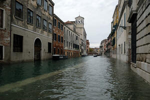 Venice is in danger of losing its protected world heritage status