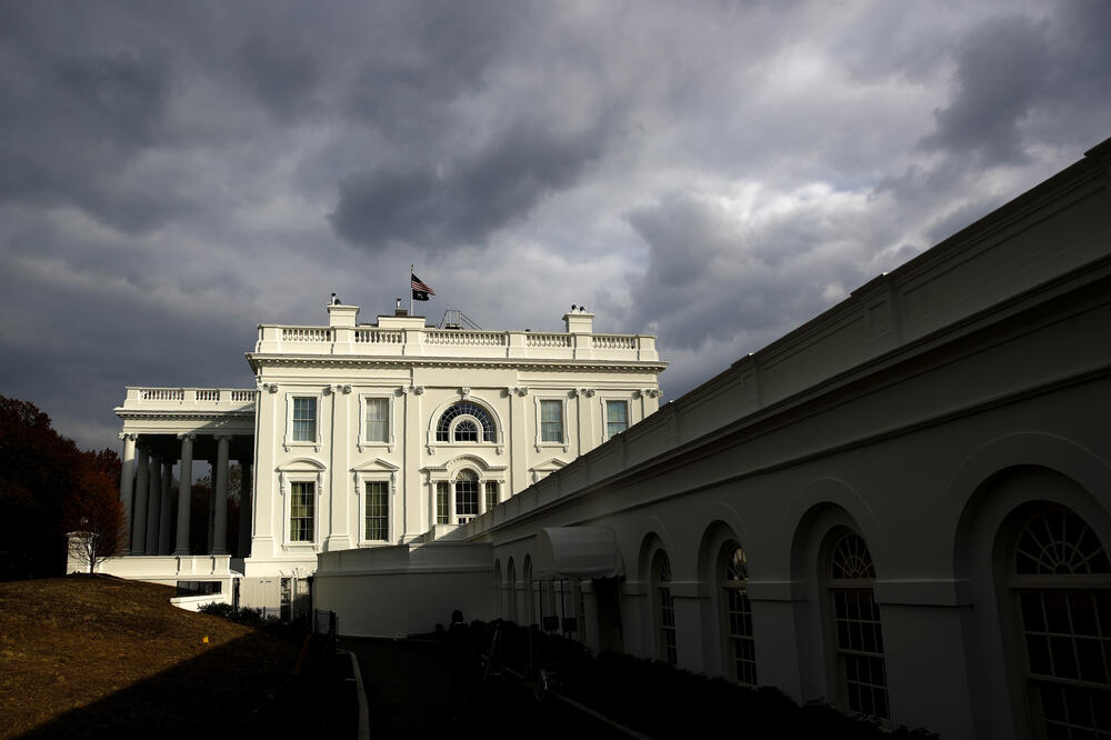 Bijela kuća, Foto: AP, AP