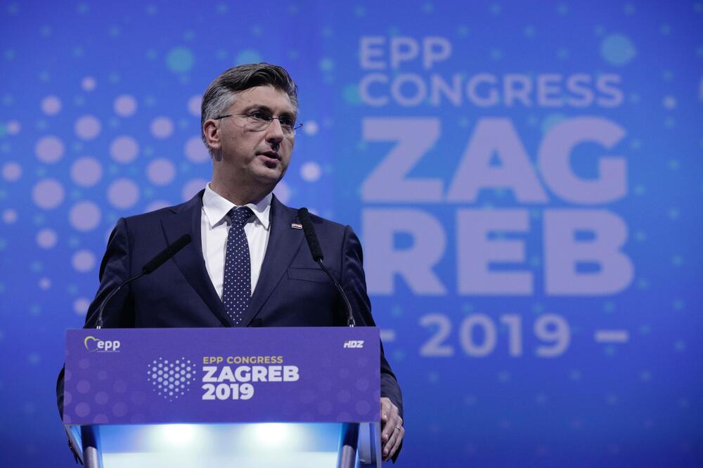 Plenković, Foto: Betaphoto, Betaphoto, Betaphoto