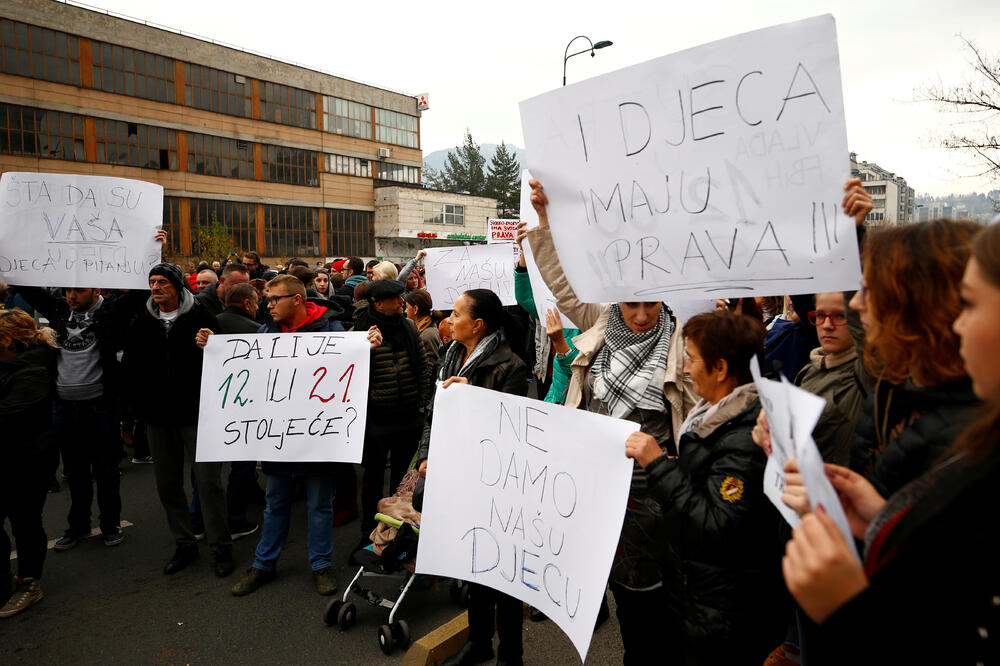 Građani traže smjene i procesuiranje odgovornih, Foto: Reuters