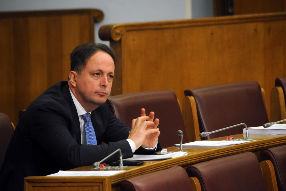 Nikola Gegaj, Foto: Boris Pejović