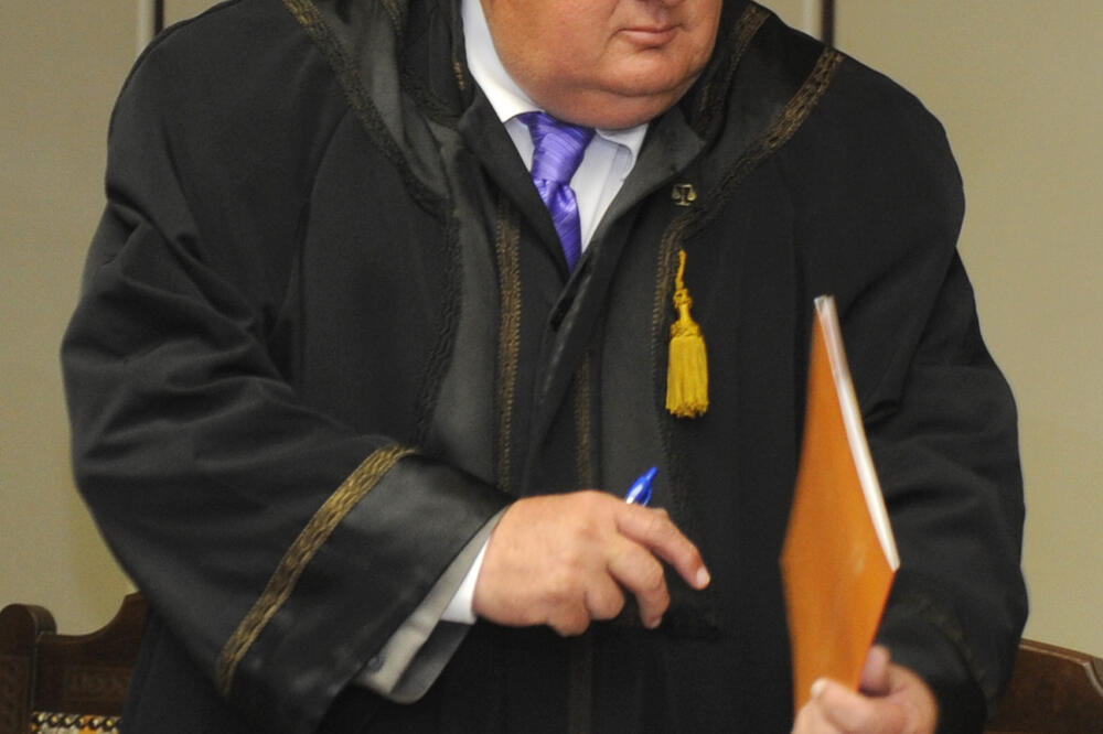 Branko Vučković, Foto: Savo Prelević