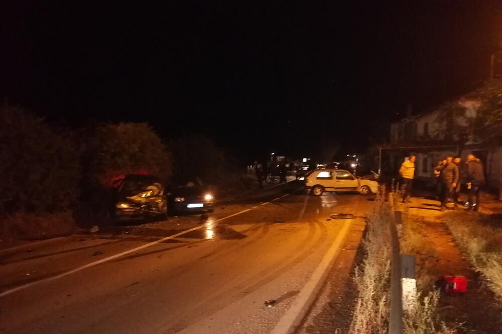 Sa lica mjesta, Foto: Čitalac Vijesti