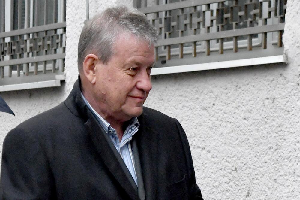 Pavićević, Foto: Savo Prelević