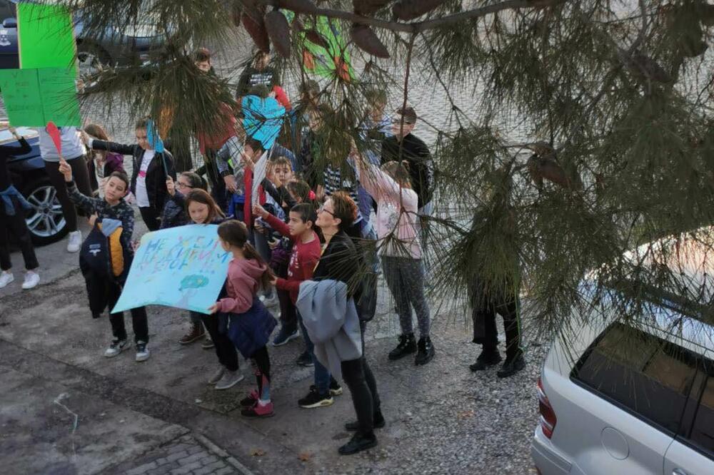 Sa performansa, Foto: Vuk Lajović