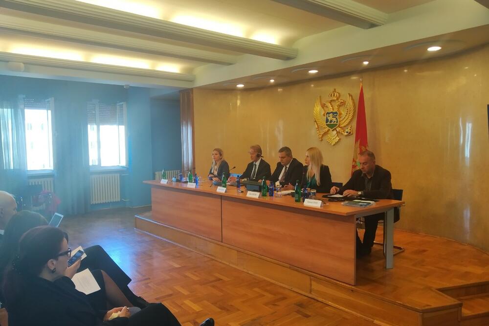 Sa okruglog stola, Foto: Borko Ždero