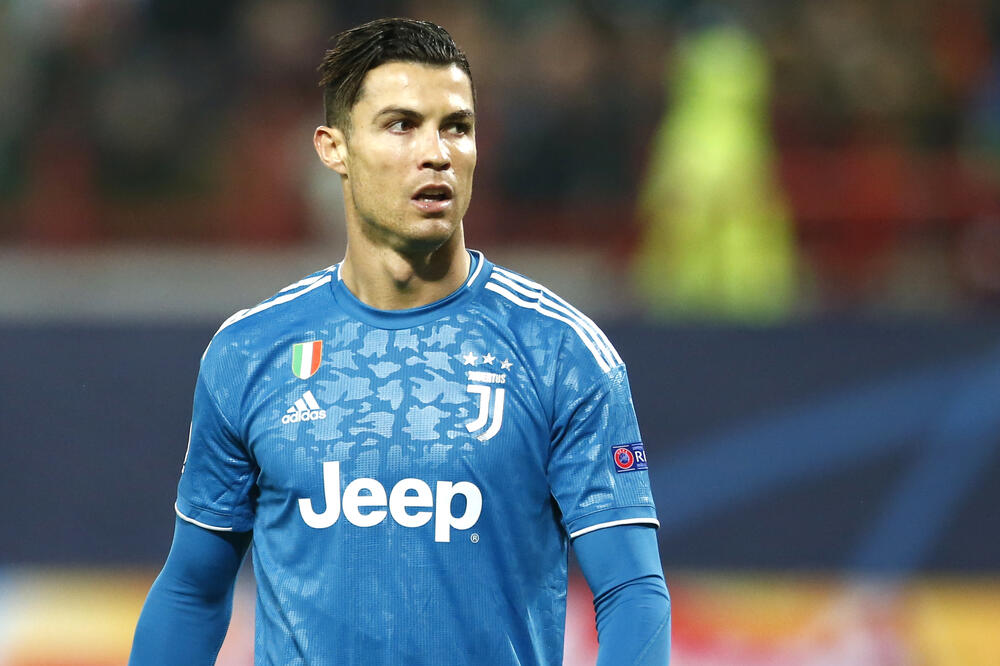 Kristijano Ronaldo, Foto: AP, AP