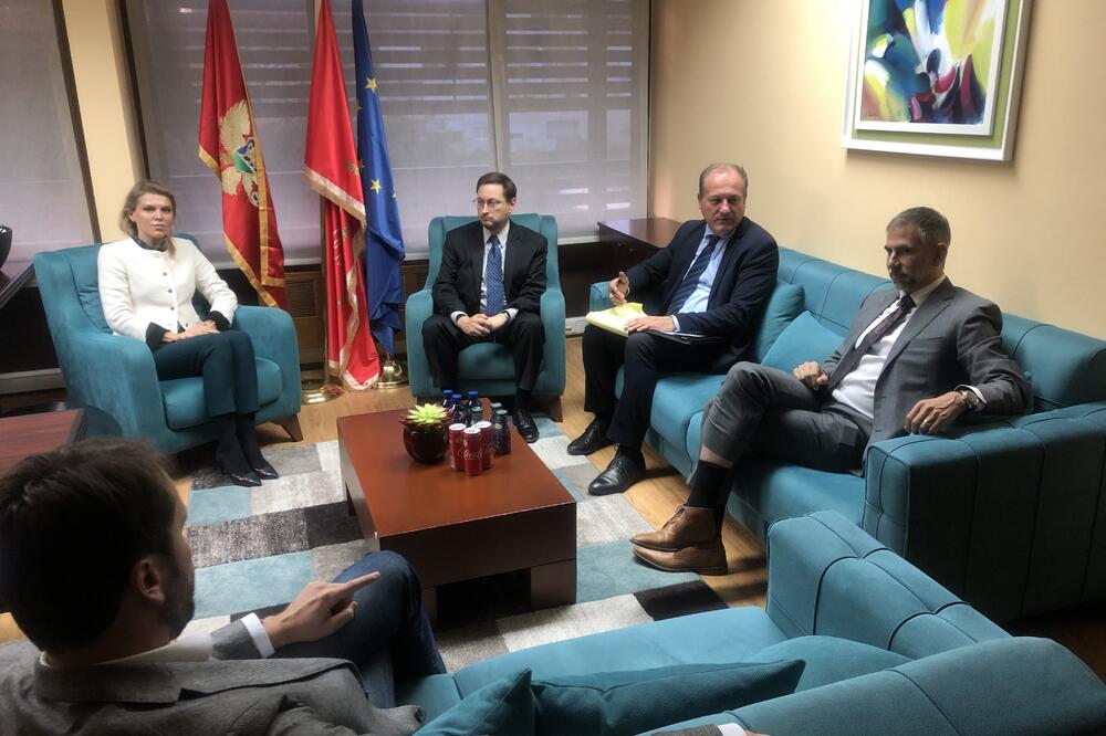 Sa sastanka, Foto: SDP