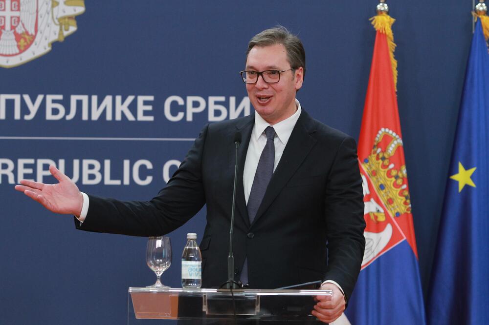 Aleksandar Vučić, Foto: Beta