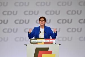 Liderka njemačkih konzervativaca spremna na ostavku ako nema...