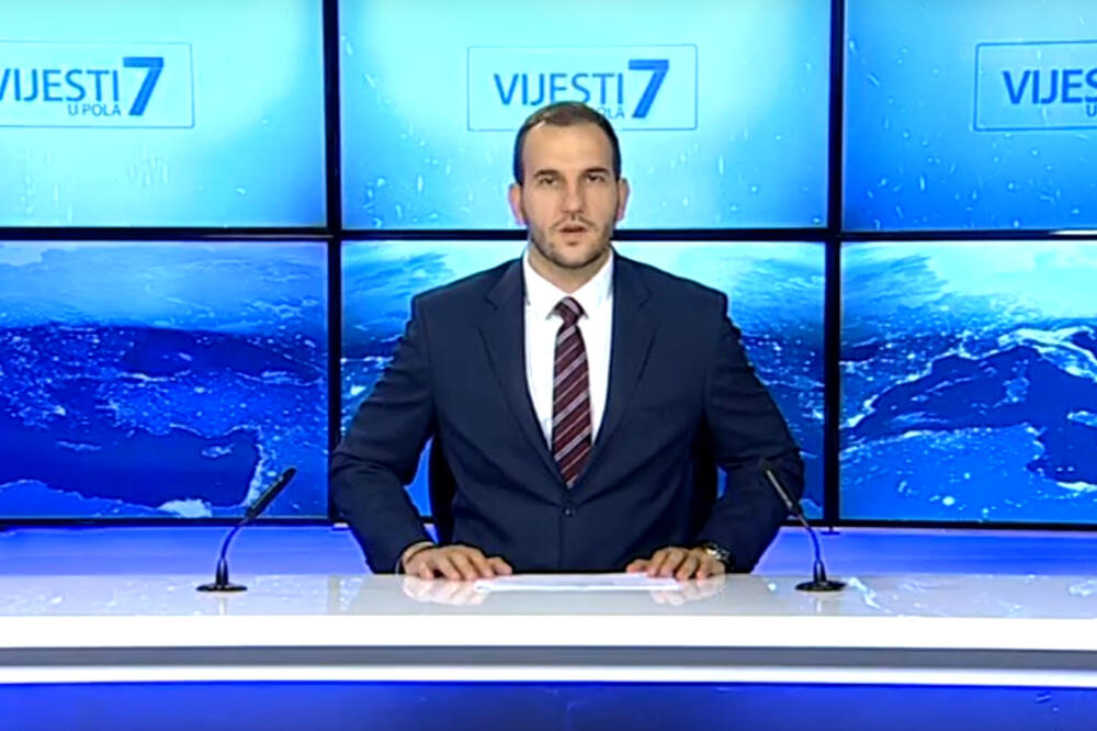 Ananije Jovanović, Foto: TV Vijesti/Screenshot