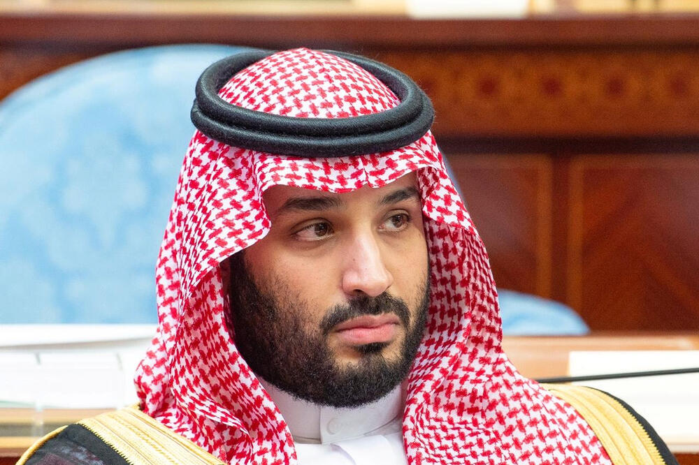 Bin Salman, Foto: Reuters