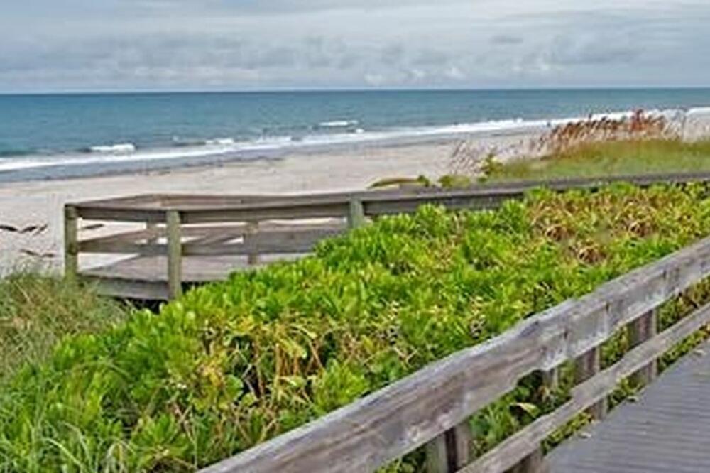 Projektovani novi izgled i šetalište, Foto: Arhiva