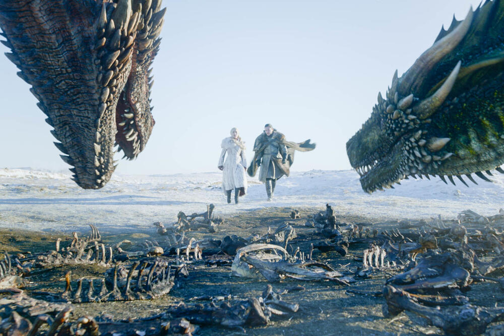 Ratovi i zmajevi povećali cijenu epizoda: Game of Thrones, Foto: HBO