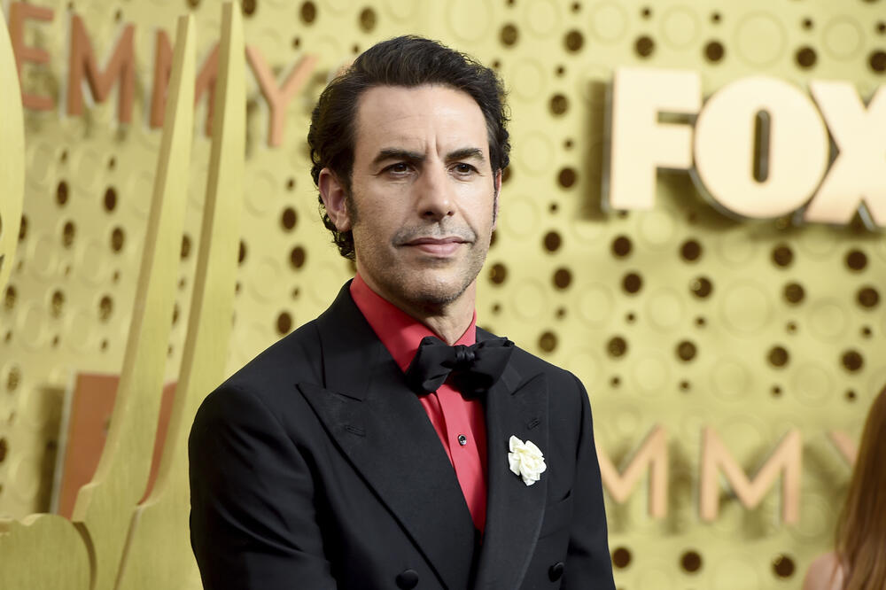 Baron Koen, Foto: Jordan Strauss/AP