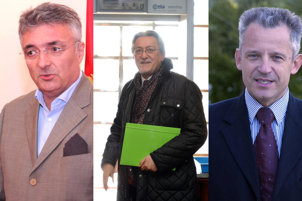 Vlahović, Kaluđerović i Perović postupili mimo zakona