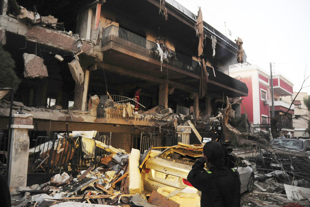 Sirija, Foto: AP, AP