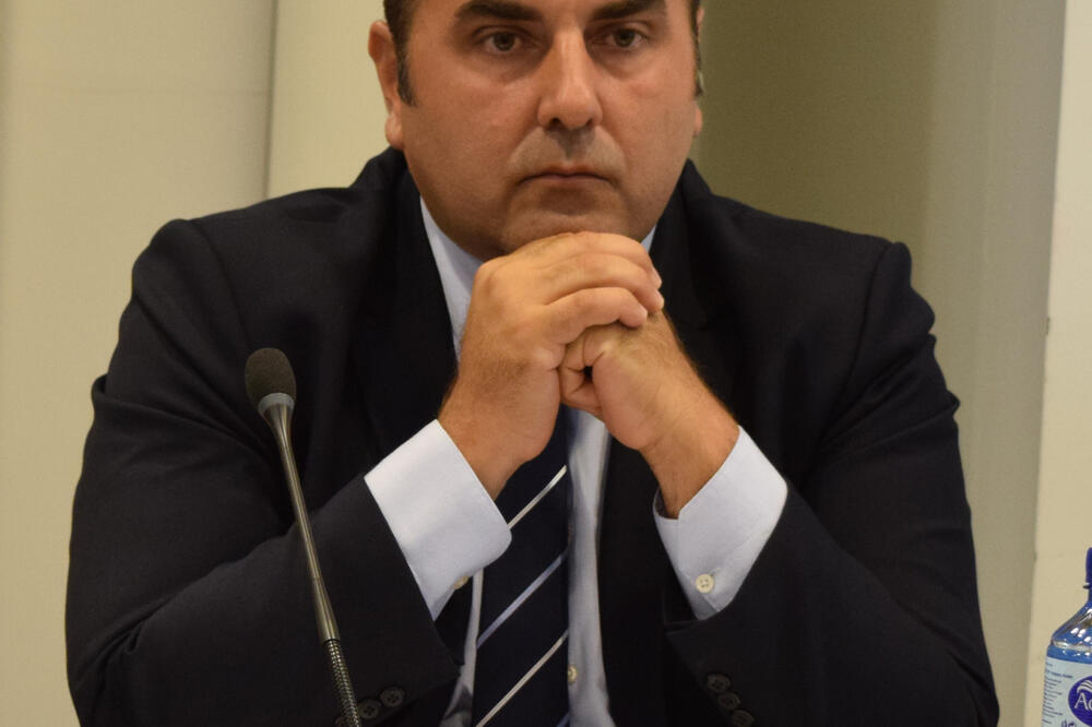 Radulović, Foto: Luka Zeković