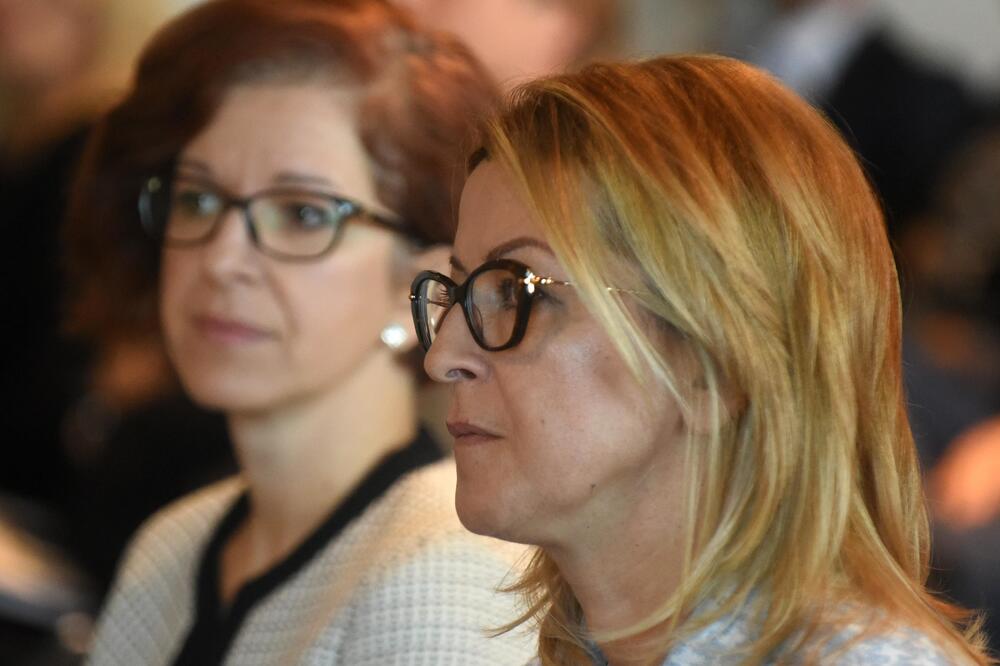 Pribilović i Gašparikova, Foto: Boris Pejović