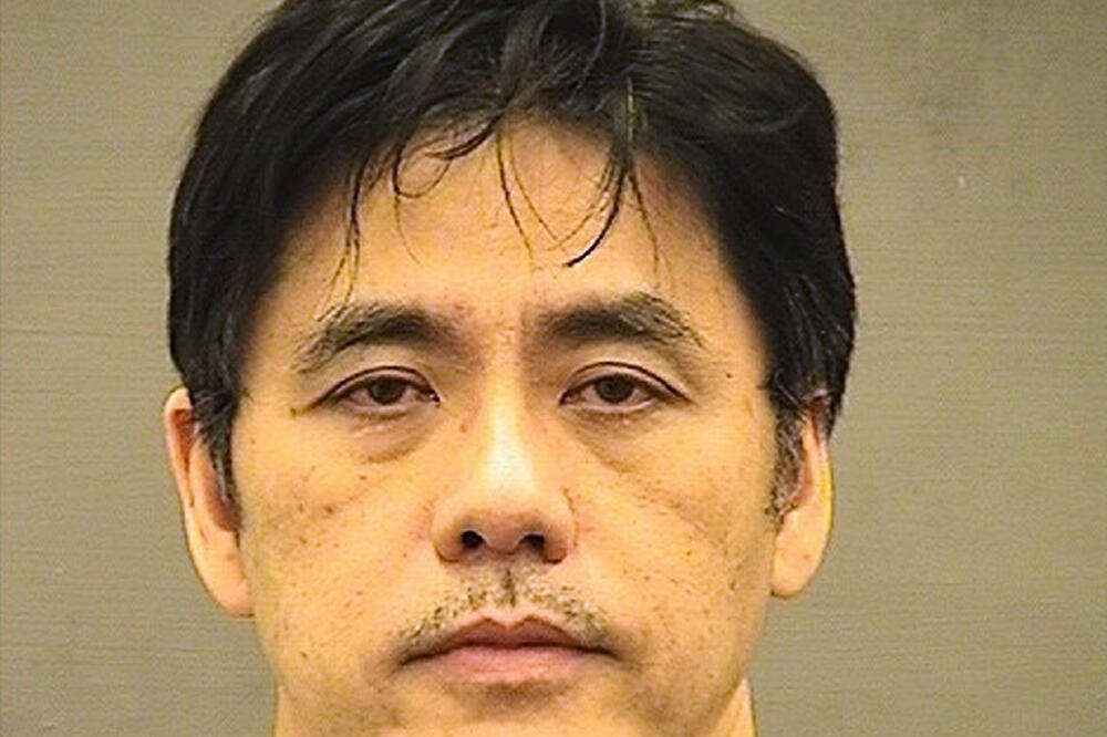 Džeri Čuan Šing Li, Foto: AP